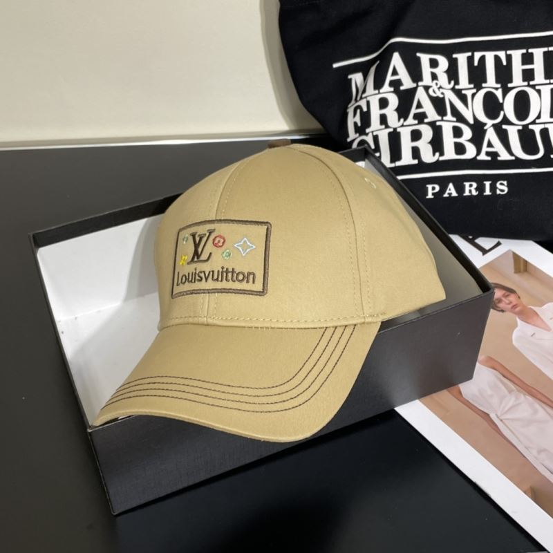 Louis Vuitton Caps